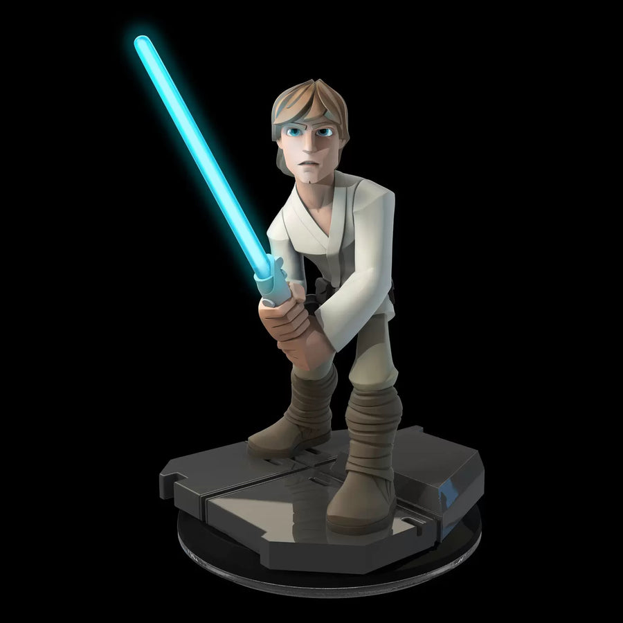 Disney Infinity-Light FX Luke Skywalker Tweedehands