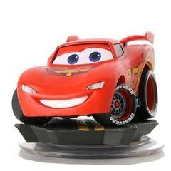 Disney Infinity-Lightning McQueen Tweedehands