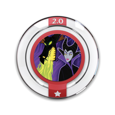 Disney Infinity-Maleficent's Spell Cast Tweedehands