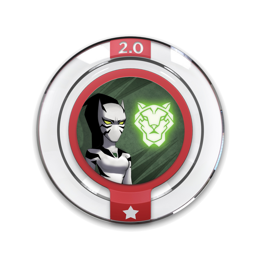 Disney Infinity-Marvel Team Up: White Tiger Tweedehands