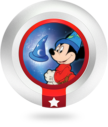 Disney Infinity-Mickey's Sorcerer Hat Tweedehands