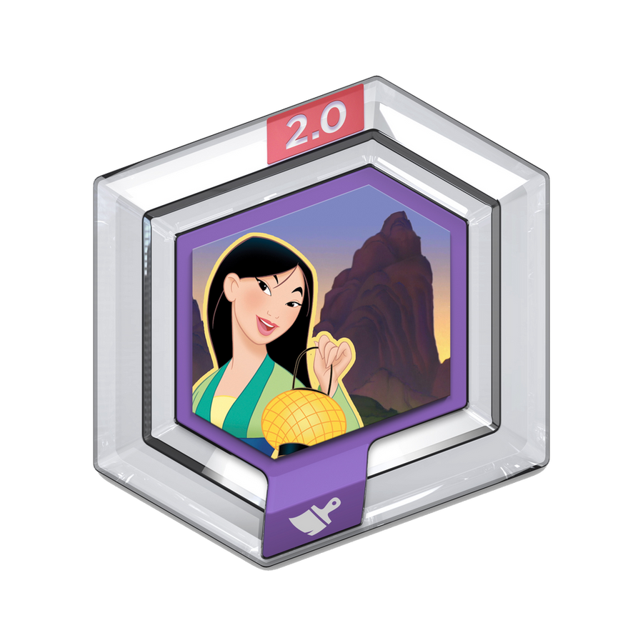 Disney Infinity-Mulan's Countryside Tweedehands