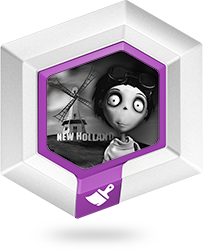Disney Infinity-New Holland Skyline Tweedehands
