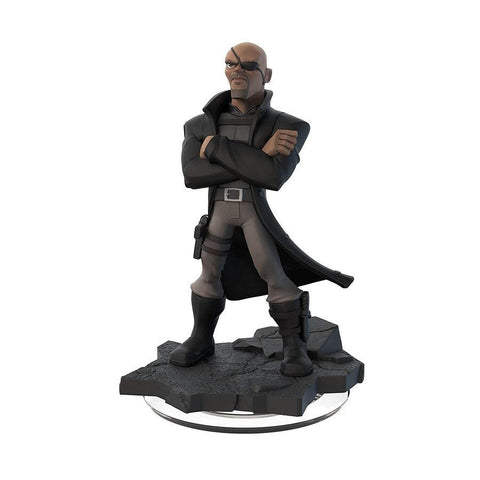 Disney Infinity-Nick Fury Tweedehands