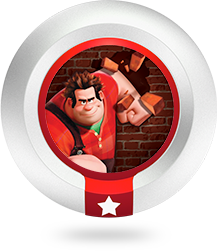 Disney Infinity-Ralph's Power of Destruction Tweedehands