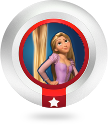 Disney Infinity-Rapunzel's Healing Tweedehands