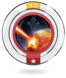 Disney Infinity-Resistance Tactical Strike. Tweedehands