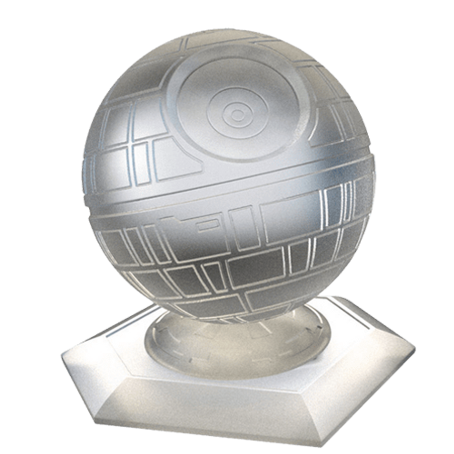 Disney Infinity-Rise Against The Empire Playset Trophy Tweedehands
