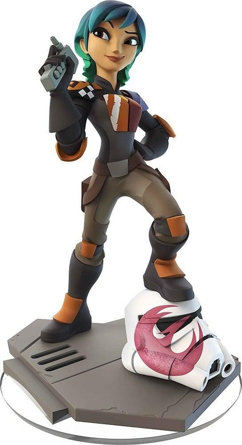 Disney Infinity-Sabine Wren Tweedehands
