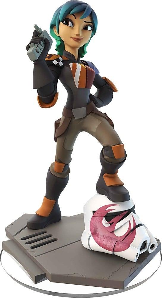 Disney Infinity-Sabine Wren Tweedehands