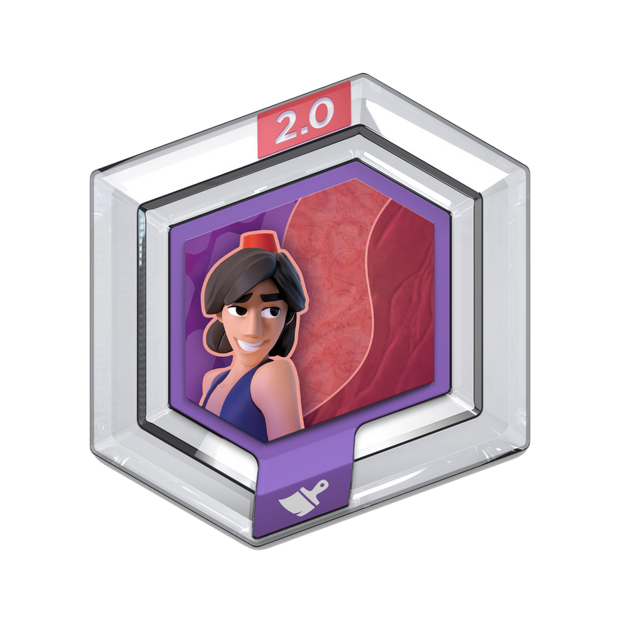 Disney Infinity-Sands of Agrabah Tweedehands