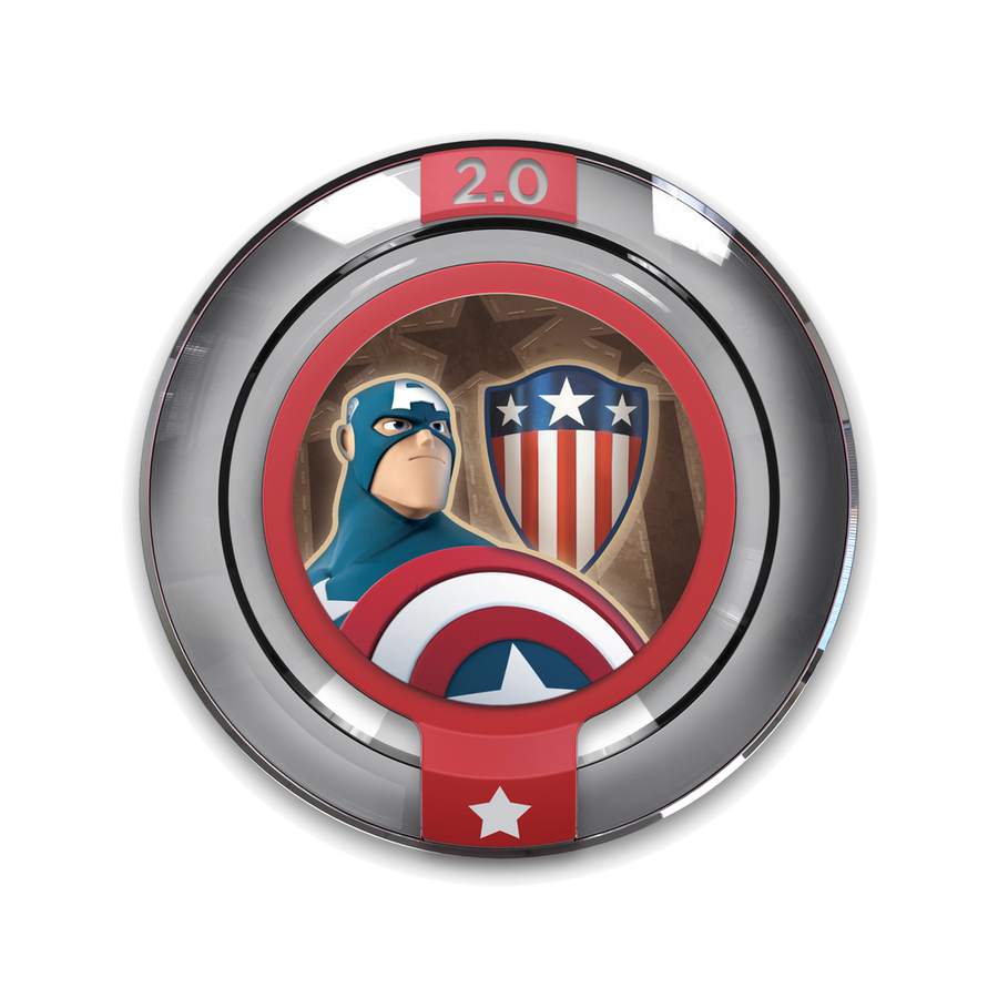 Disney Infinity-Sentinel of Liberty Tweedehands