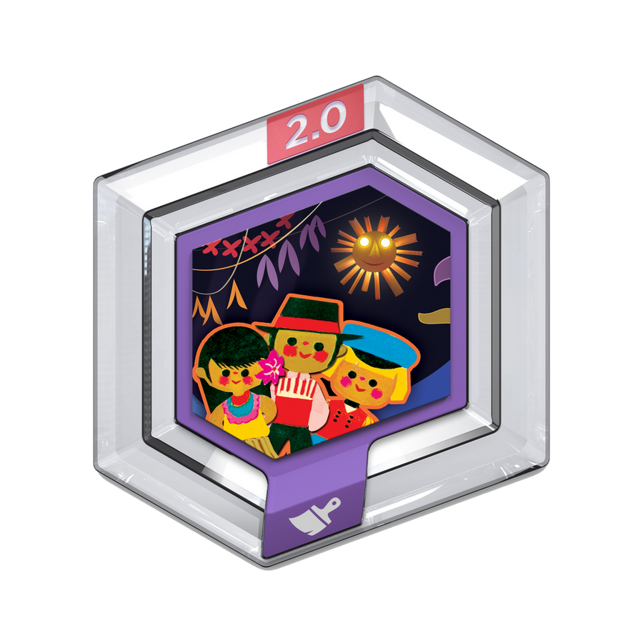 Disney Infinity-Skies of the World Tweedehands
