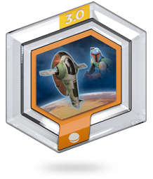 Disney Infinity-Slave I Tweedehands