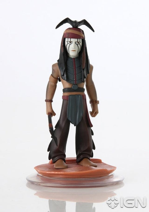 Disney Infinity-Tonto Tweedehands