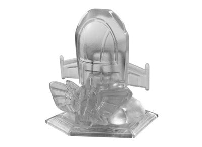 Disney Infinity Toy Story Playset Trophy, doorzichtig speelsetstuk in de vorm van een raket