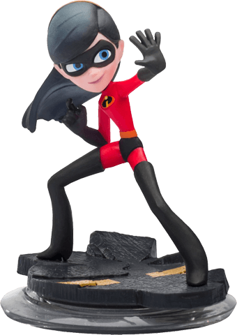 Disney Infinity-Violet Tweedehands