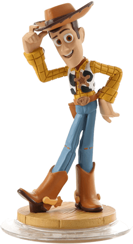 Disney Infinity-Woody Tweedehands