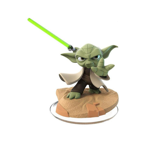 Disney Infinity-Yoda Tweedehands