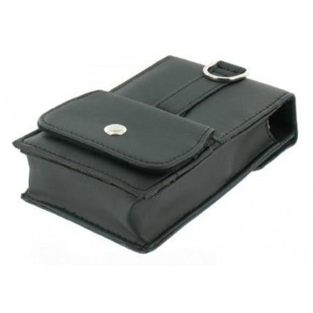 Dolphix-Leren Carry Case voor Nintendo DSi - Zwart (Nieuw)