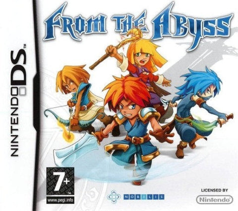 DS-From the Abyss Tweedehands