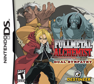 DS-Fullmetal Alchemist: Dual Sympathy Tweedehands
