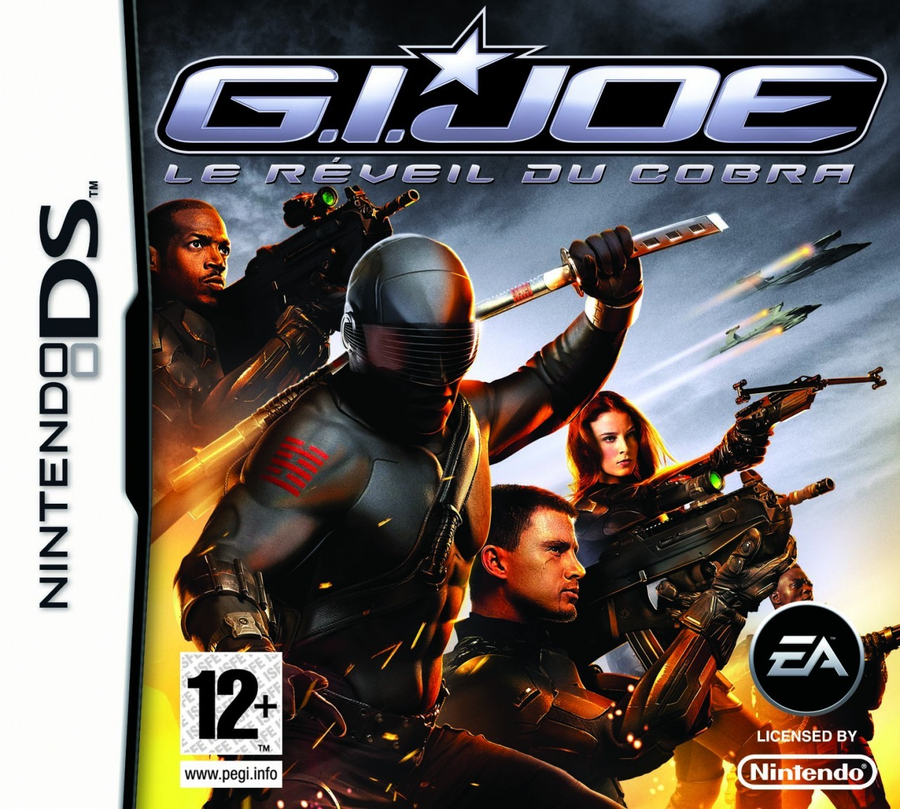 DS-G.I. Joe: The Rise of Cobra Tweedehands