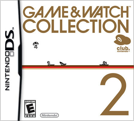 DS-Game & Watch Collection 2 DS Tweedehands