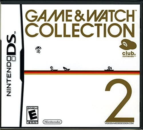 DS-Game & Watch Collection 2 Tweedehands