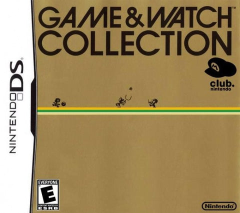 DS-Game & Watch Collection Tweedehands