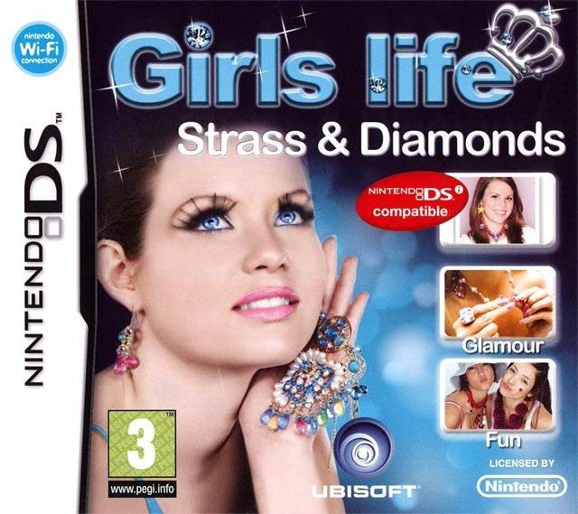 DS-Girls Life: Jewellery Style Tweedehands
