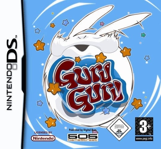 DS-Guru Guru Tweedehands