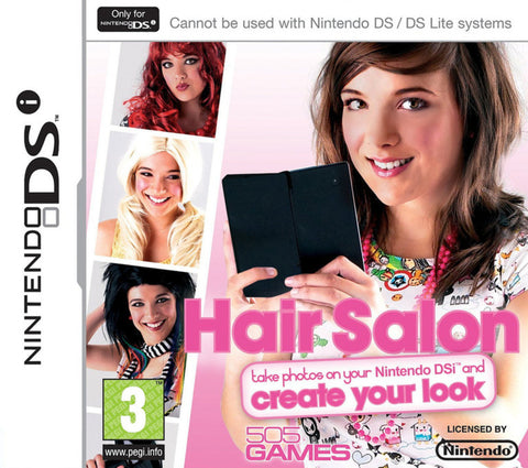 DS-Hair Salon Tweedehands
