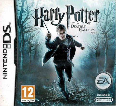 DS-Harry Potter and the Deathly Hallows - Part 1 Tweedehands
