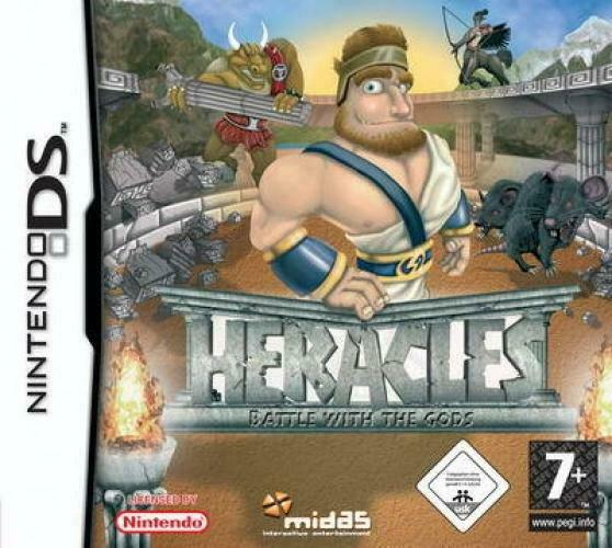 DS-Heracles: Battle with the Gods Tweedehands