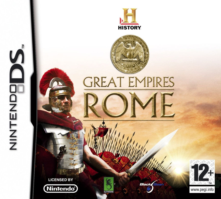 DS-History: Great Empires - Rome Tweedehands