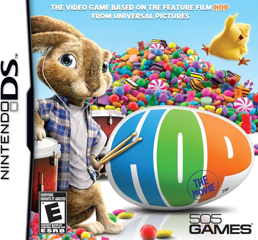 DS-Hop - The Movie Tweedehands