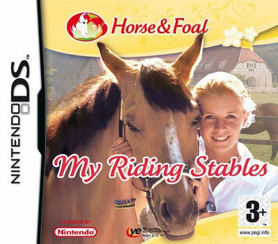 DS-Horse & Foal: My Riding Stables - Life with Horses Tweedehands