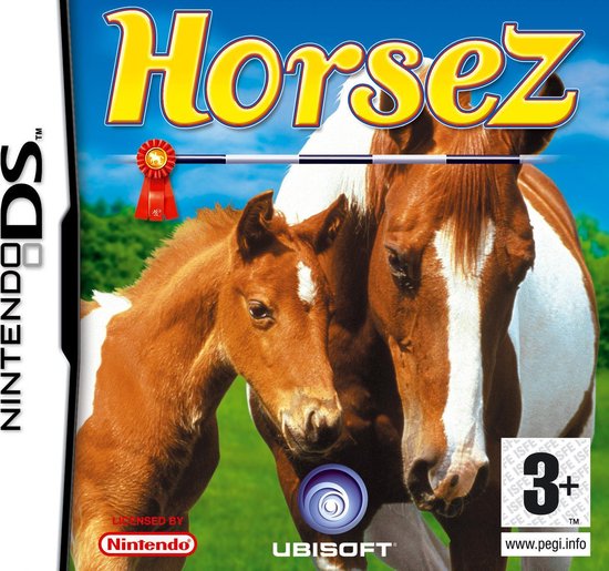 DS-Horsez: Mijn Avonturen Op De Manege Tweedehands