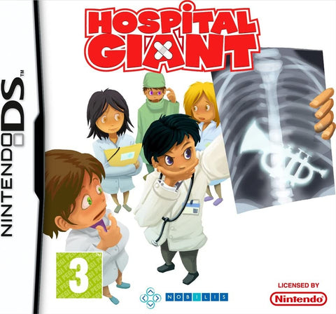 DS-Hospital Giant Tweedehands