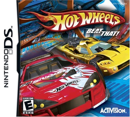 DS-Hot Wheels: Beat That! Tweedehands