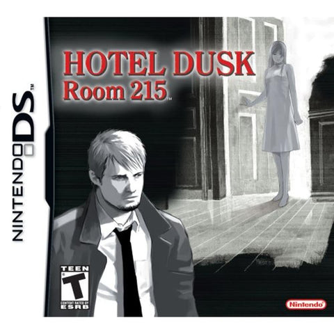 DS-Hotel Dusk: Room 215 Tweedehands