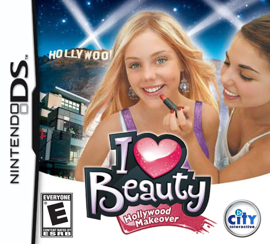 DS-I Love Beauty: Hollywood Makeover Tweedehands