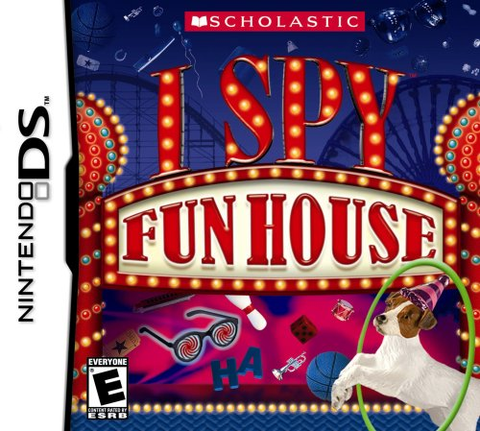 DS-I Spy Funhouse Tweedehands