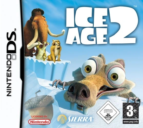 DS-Ice Age 2 Tweedehands