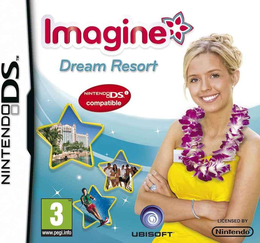 DS-Imagine: Dream Resort Tweedehands