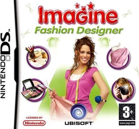 DS-Imagine: Fashion Designer Tweedehands