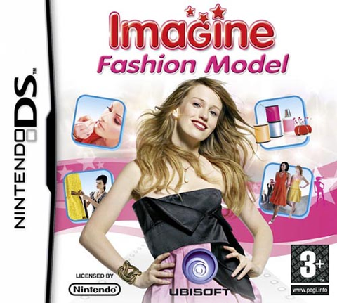 DS-Imagine: Fashion Model Tweedehands