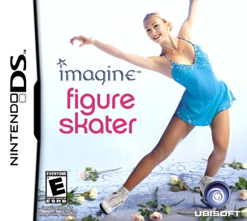DS-Imagine: Figure Skater Tweedehands