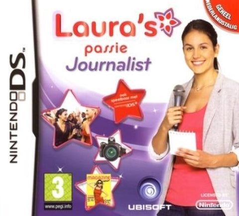 DS-Imagine: Journalist Tweedehands